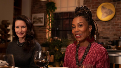 Imagen de And Just Like... (T2): Ep.6 Ciclogénesis explosiva - 2