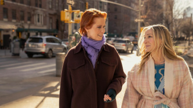 Imagen de And Just Like... (T2): Ep.8 Hace un millón de años - 2