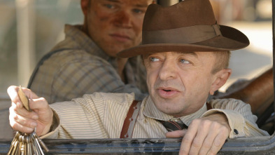 Imagen de Carnivàle (T1): Ep.4 Black Blizzard - 2