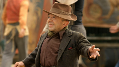 Imagen de Carnivàle (T1): Ep.8 Lonnigan, Texas - 2