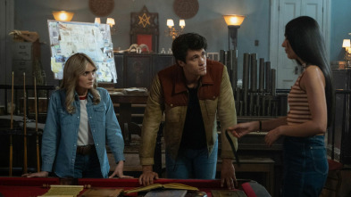 Imagen de Los Winchester (T1): Ep.3 Niña perdida - 2