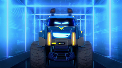 Imagen de Conoce a los Batwheels (T1) - 2