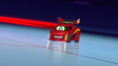 Imagen de Conoce a los... (T1): ¡Batwheels, a sus puestos! - 2