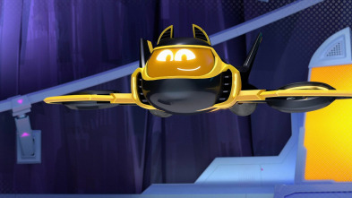 Imagen de Conoce a los... (T1): A lo Batwing - 2