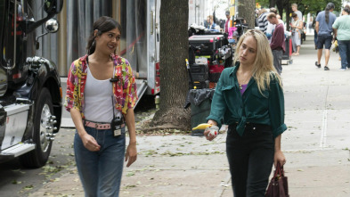 Imagen de High Maintenance (T3): Ep.4 Trabajo de respiración - 2