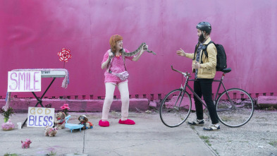 Imagen de High Maintenance (T2): Ep.2 Fagin - 2