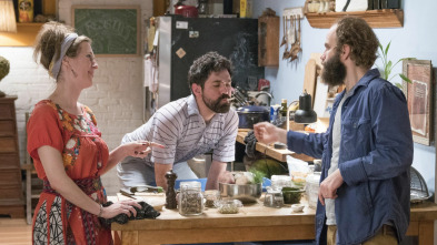 Imagen de High Maintenance (T2): Ep.3 Namaste - 2