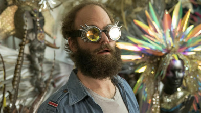 Imagen de High Maintenance (T2): Ep.4 Derech - 2