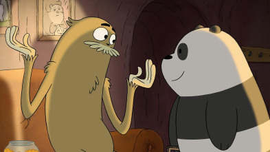 Somos osos (T3): El arte de Panda