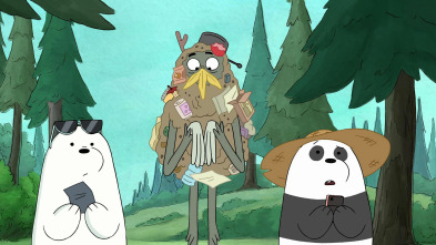 Somos osos (T3): El lago privado