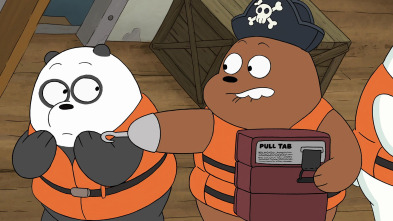 Imagen de Somos osos (T3): A pescar - 2