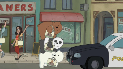 Imagen de Somos osos (T1): Vida sana - 2