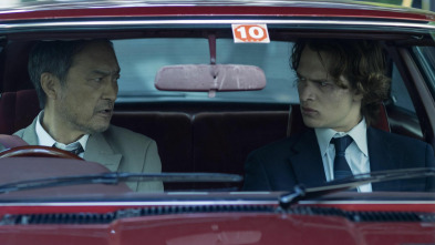 Imagen de Tokyo Vice (T2): Ep.1 Nunca debes fallar - 2