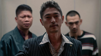 Imagen de Tokyo Vice (T2): Ep.3 Ley antigua, interpretación nueva - 2