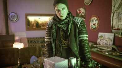 Imagen de Pustina (T1): Ep.4  - 2