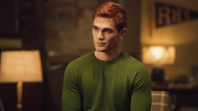 Imagen de Riverdale (T5): Ep.5  - 2