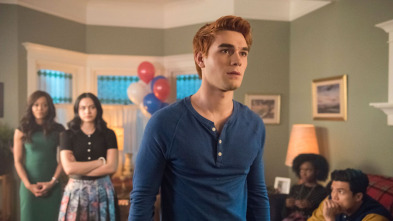 Imagen de Riverdale (T2): Ep.22  - 2
