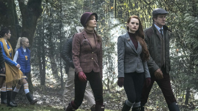 Imagen de Riverdale (T1): Ep.7  - 2