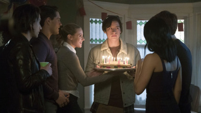 Imagen de Riverdale (T1): Ep.10  - 2