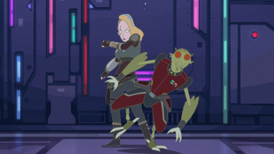 Imagen de Rick y Morty: el anime (T1): Ep.2  - 2