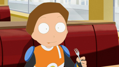 Imagen de Rick y Morty: el anime (T1): Ep.3  - 2
