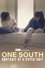Imagen de One South: retrato de una unidad psiquiátrica  - 1