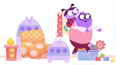 Imagen de Lu y la bicho... (T1): Torre, torre, ¡hala! - 2