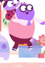 Imagen de Lu y la bicho... (T1): Torre, torre, ¡hala! - 1