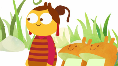Imagen de Lu y la bicho... (T1): ¿Y si no puedo? - 2