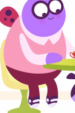 Imagen de Lu y la bicho... (T1): Juega conmigo - 1