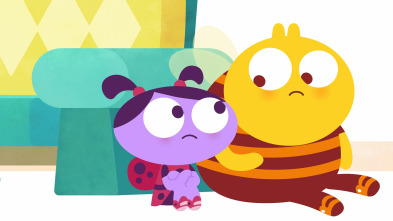 Imagen de Lu y la bicho... (T1): Cumpleaños con (el monstruo de la) envidia - 2