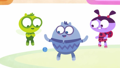 Imagen de Lu y la bicho... (T1): Mascota nueva - 2