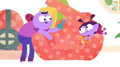 Imagen de Lu y la bicho... (T1): La larga despedida - 2
