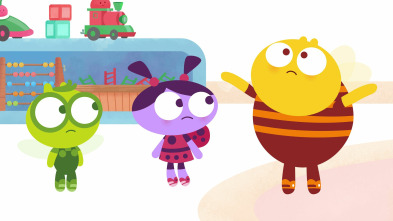 Imagen de Lu y la bicho... (T1): Bebé Barnaby - 2