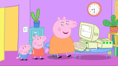 Imagen de Peppa Pig (T3): Trabajar y jugar - 2