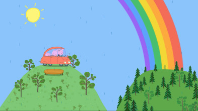 Imagen de Peppa Pig (T3): El arcoíris - 2