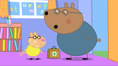 Imagen de Peppa Pig (T3): Pedro tiene tos - 2