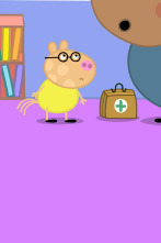 Imagen de Peppa Pig (T3): Pedro tiene tos - 1
