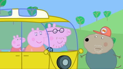 Peppa Pig (T3): La caravana