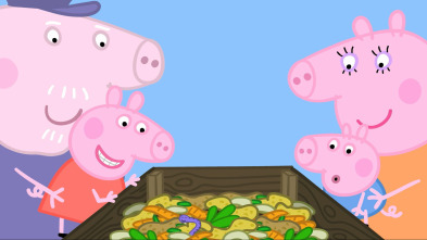 Peppa Pig (T3): Compostaje