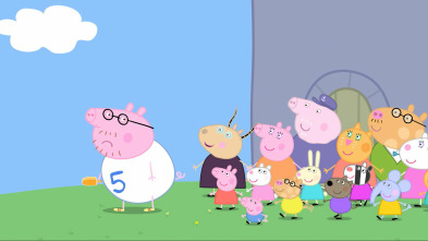 Imagen de Peppa Pig (T3): La carrera benéfica - 2
