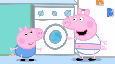 Peppa Pig (T3): A lavar