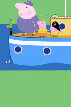 Peppa Pig (T3): El viaje en barco de Polly