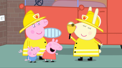 Imagen de Peppa Pig (T3): El camión de bomberos - 2