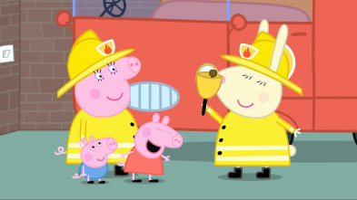 Peppa Pig (T3): El camión de bomberos