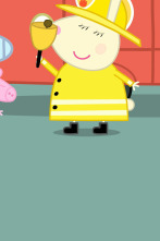 Imagen de Peppa Pig (T3): El camión de bomberos - 1