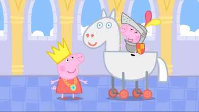 Imagen de Peppa Pig (T3): La princesa Peppa - 2