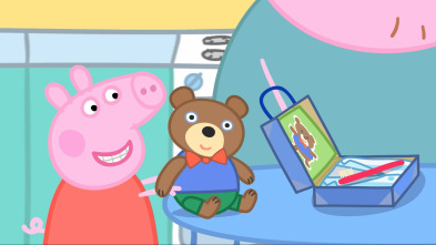 Peppa Pig (T3): Teddy guardería