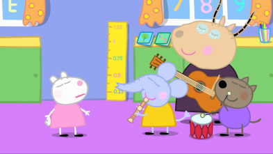 Imagen de Peppa Pig (T3): El día del talento - 2