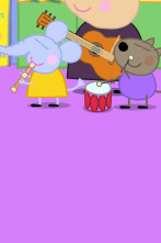 Imagen de Peppa Pig (T3): El día del talento - 1